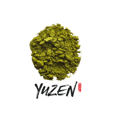 *Exclusive* YUZEN Japanese Matcha