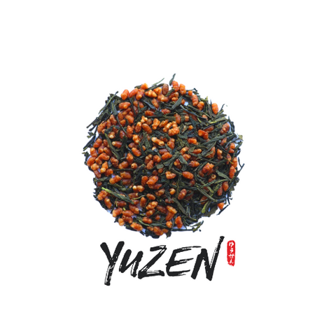 *Exclusive* YUZEN Japanese Genmaicha
