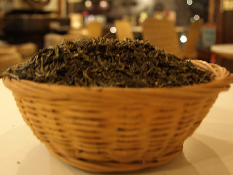 Gunpowder Green