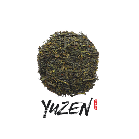 *Exclusive* YUZEN Japanese Sencha